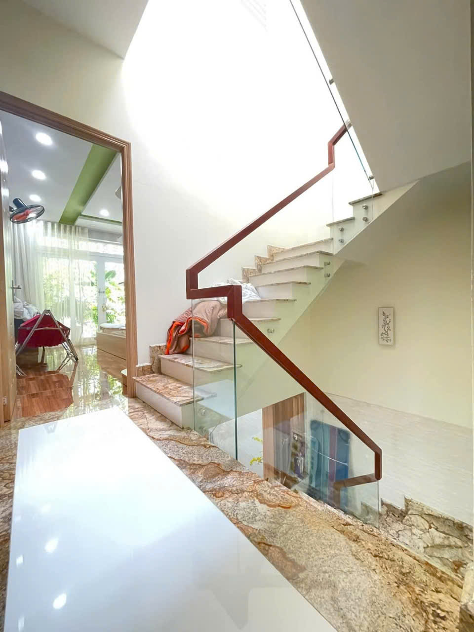 Ngộp  Lạc Long Quân - 4x16m2 - Hẻm 5m - 4 tầng mới Bảy Hiền - Ảnh 4